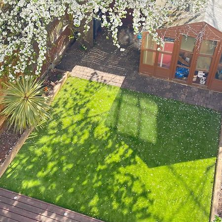 Spacious Double Room With Private Bathroom In Quiet Area Only 20 Min To Central London Streatham Vale Luaran gambar