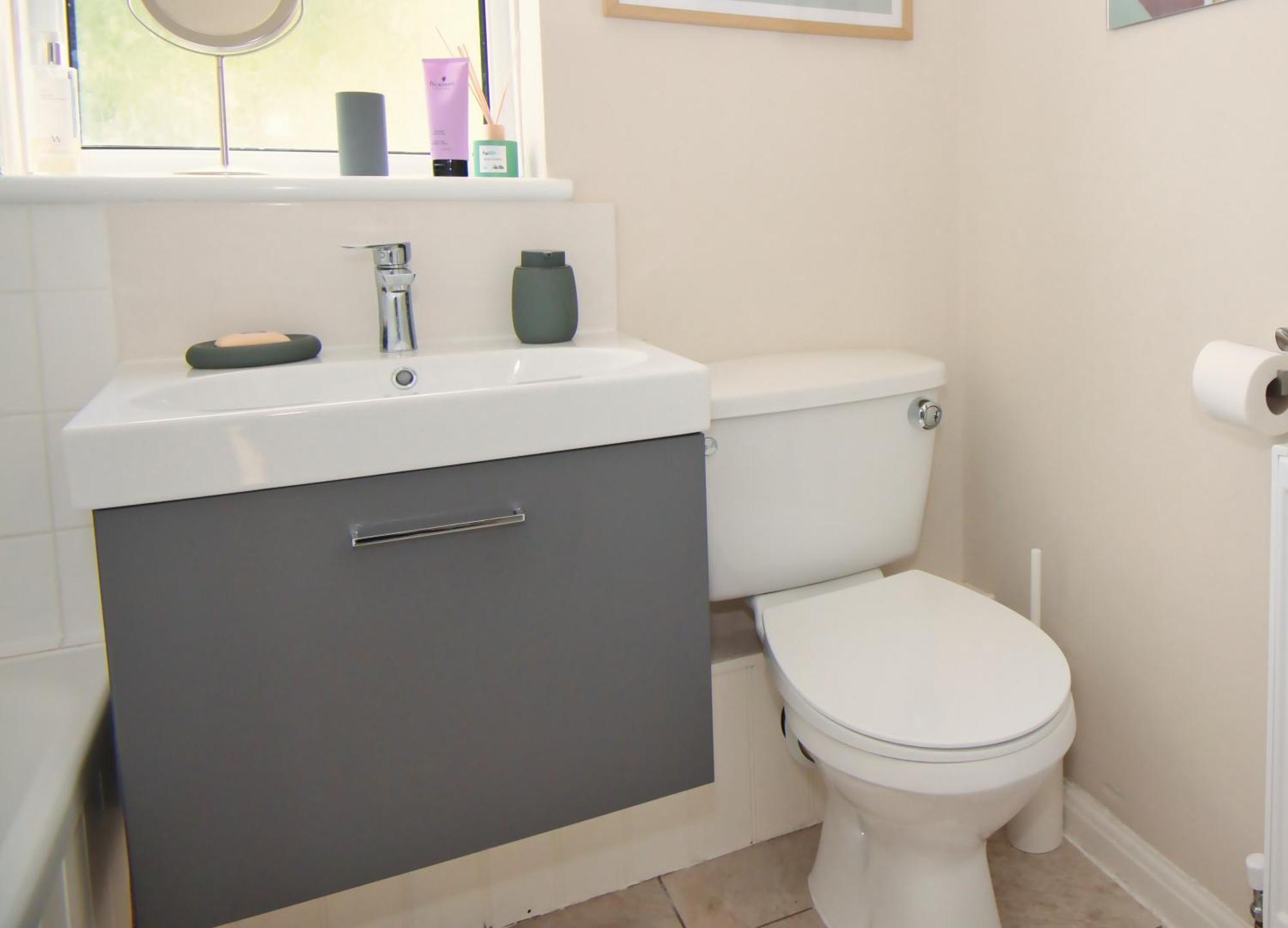 Spacious Double Room With Private Bathroom In Quiet Area Only 20 Min To Central London Streatham Vale Luaran gambar