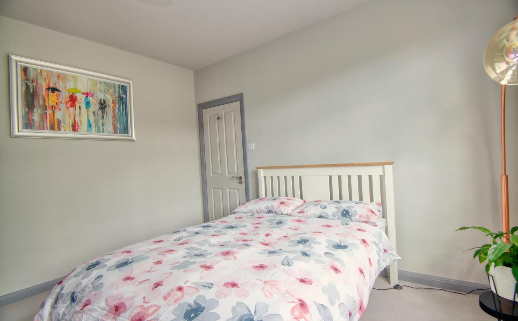 Spacious Double Room With Private Bathroom In Quiet Area Only 20 Min To Central London Streatham Vale Luaran gambar