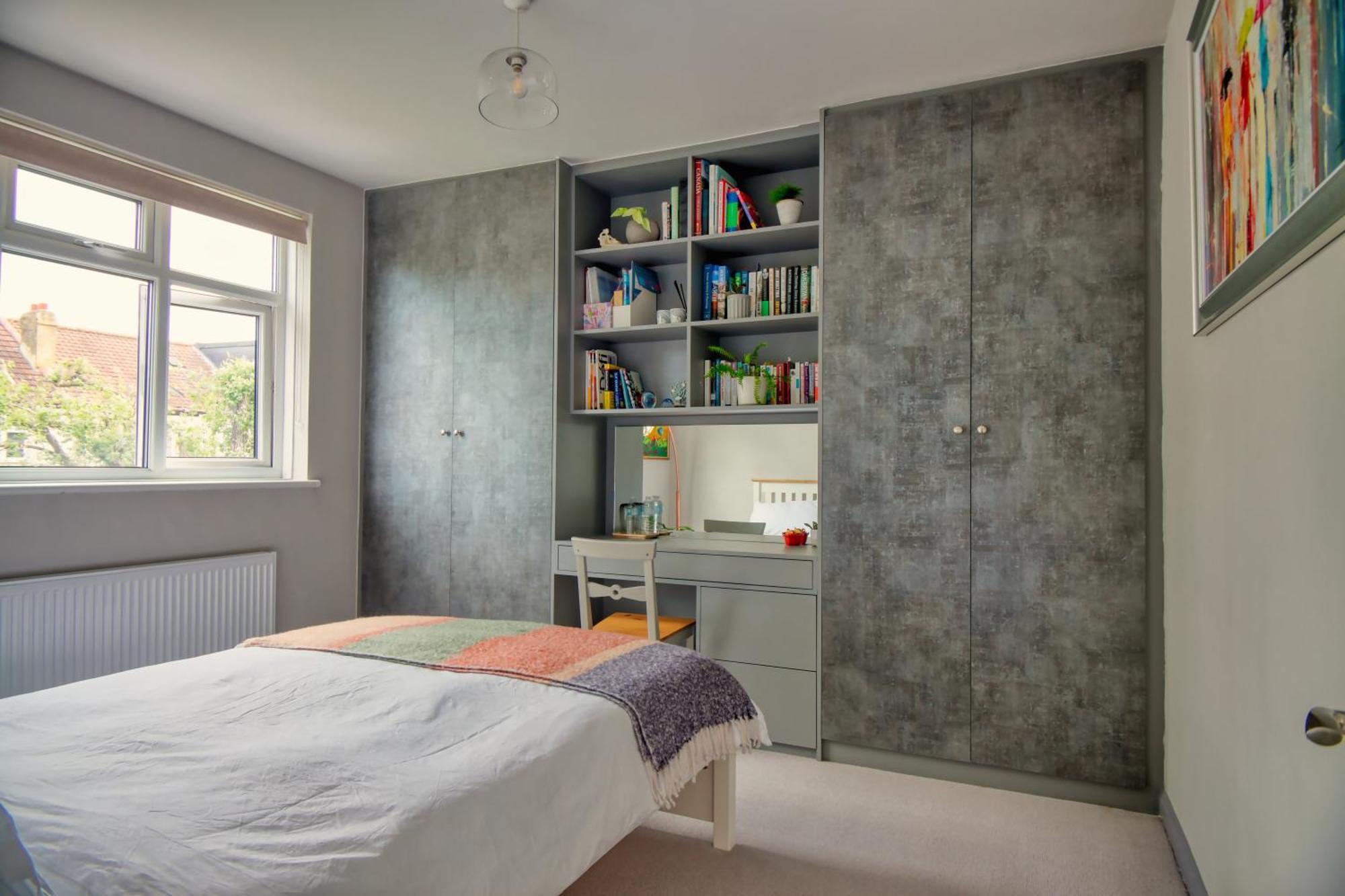Spacious Double Room With Private Bathroom In Quiet Area Only 20 Min To Central London Streatham Vale Luaran gambar